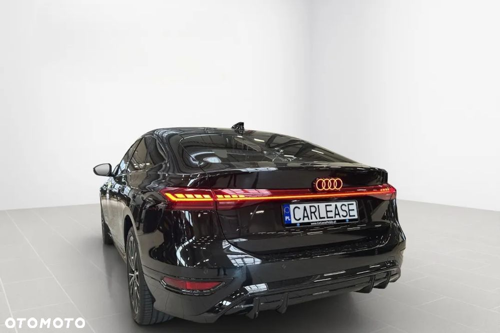 Audi A6 Sportback e-tron 83kWh - 6