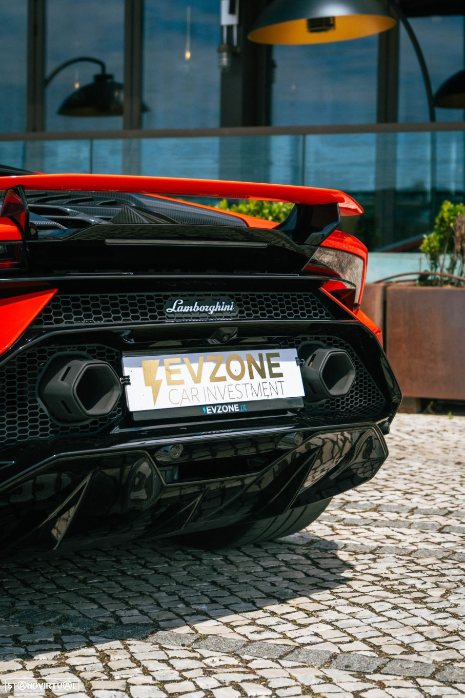 Lamborghini Huracán Tecnica - 32