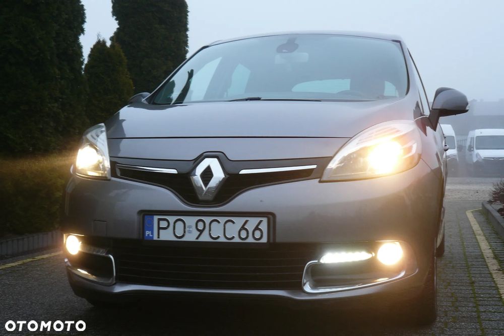 Renault Scenic dCi 110 EDC Dynamique - 28