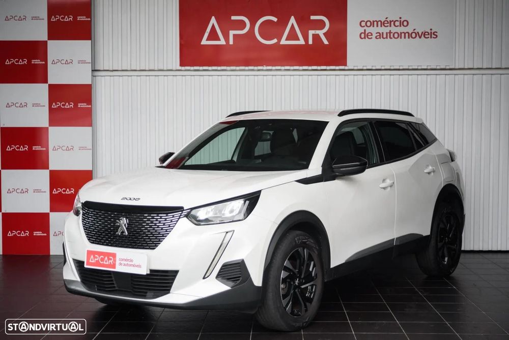 Peugeot 2008 - 18