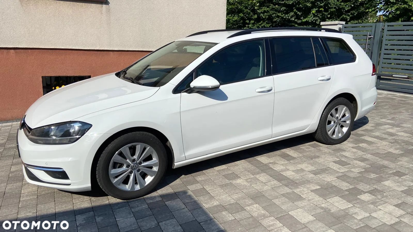 Volkswagen Golf VII 1.6 TDI BMT Comfortline - 1