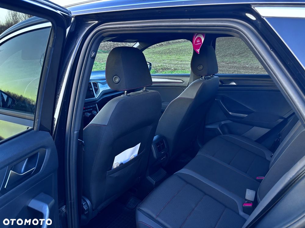 Volkswagen T-Roc 1.5 TSI GPF ACT Premium - 8