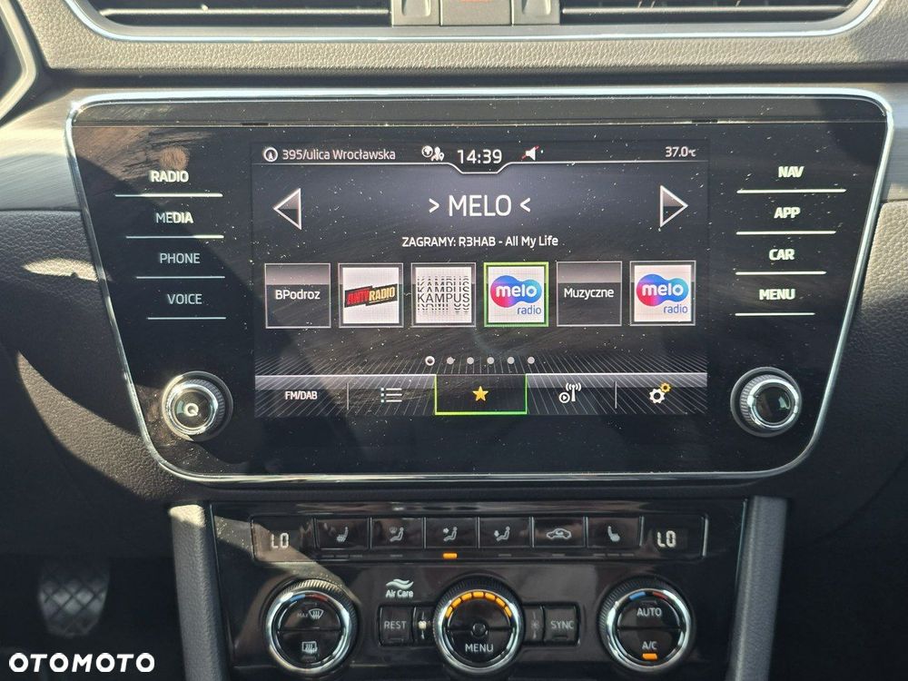 Skoda Superb - 22