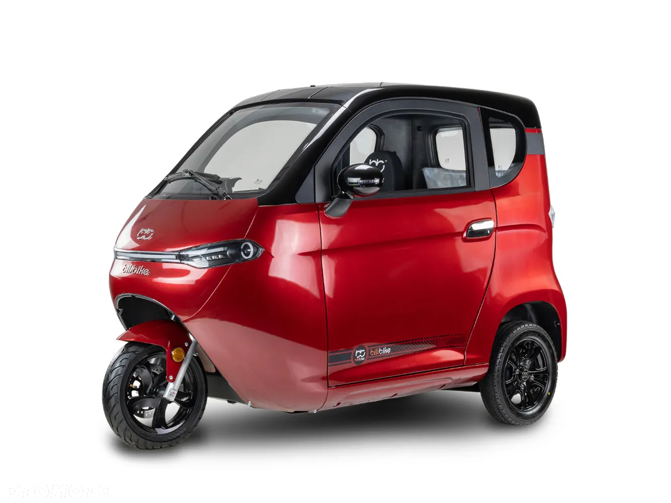 Bili Bike Sigma - 10