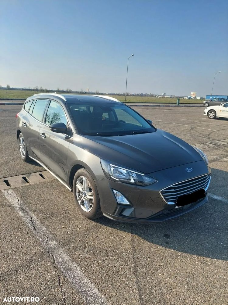 Ford Focus 1.5 EcoBlue ST-Line - 22
