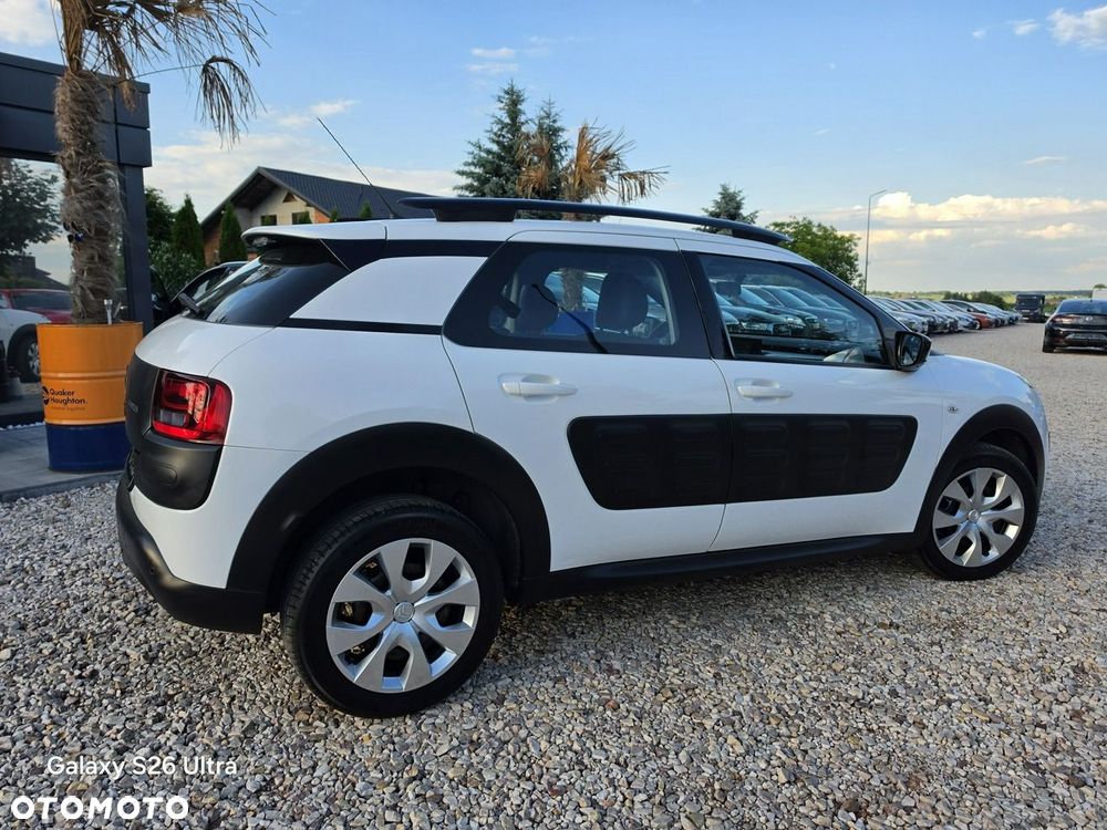Citroën C4 Cactus 1.6 Blue HDi Shine ETG - 24