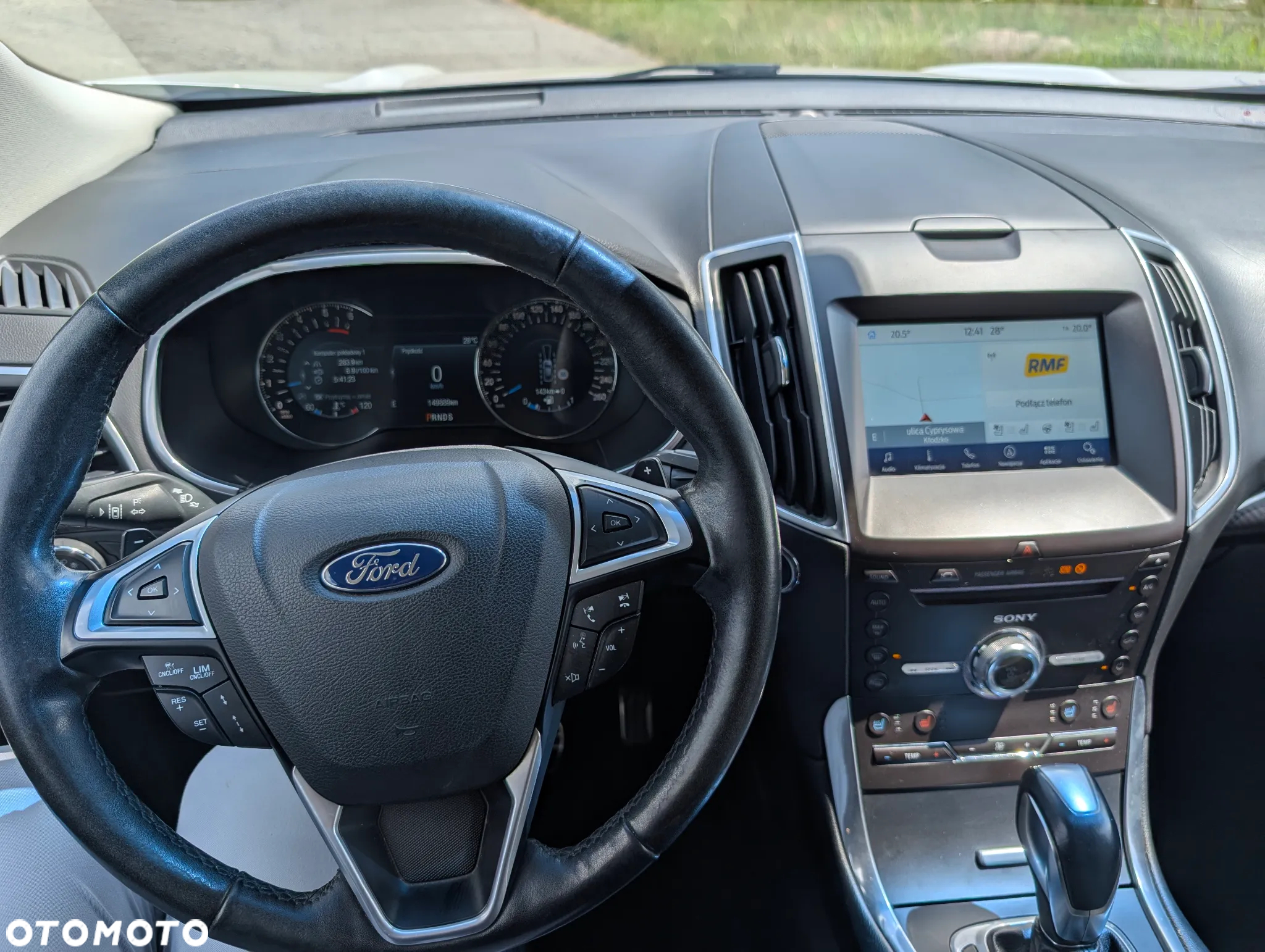 Ford Edge 2.0 TDCi Twin-Turbo 4WD ST-Line - 19