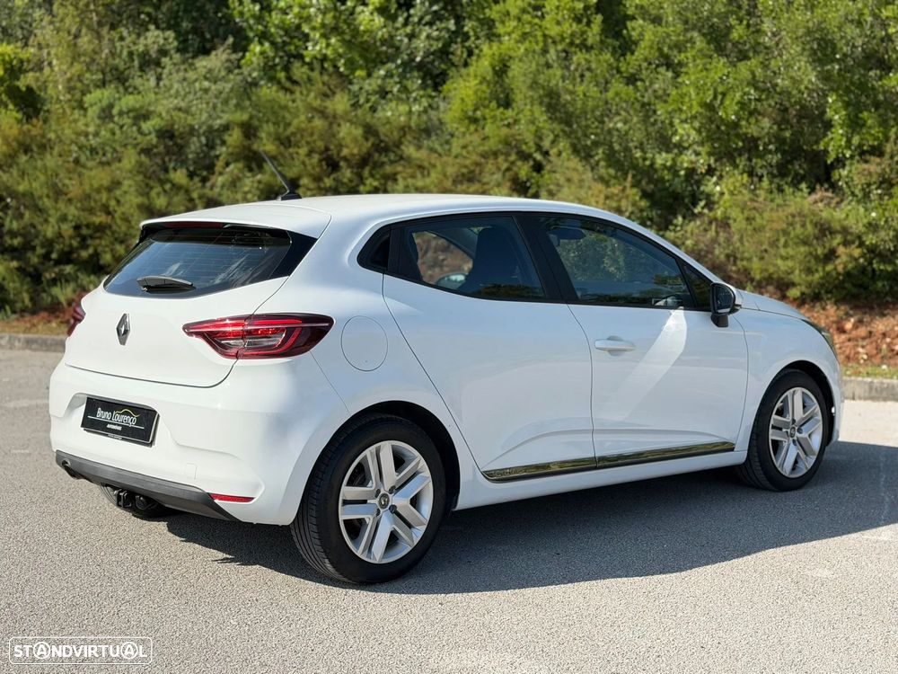 Renault Clio BLUE dCi 85 BUSINESS EDITION - 16