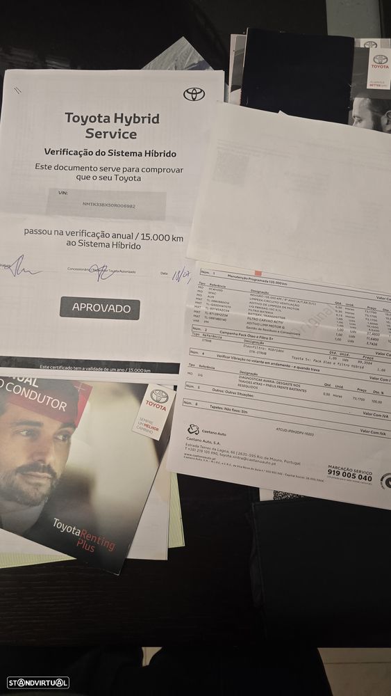 Toyota C-HR 1.8 Hybrid Comfort - 24