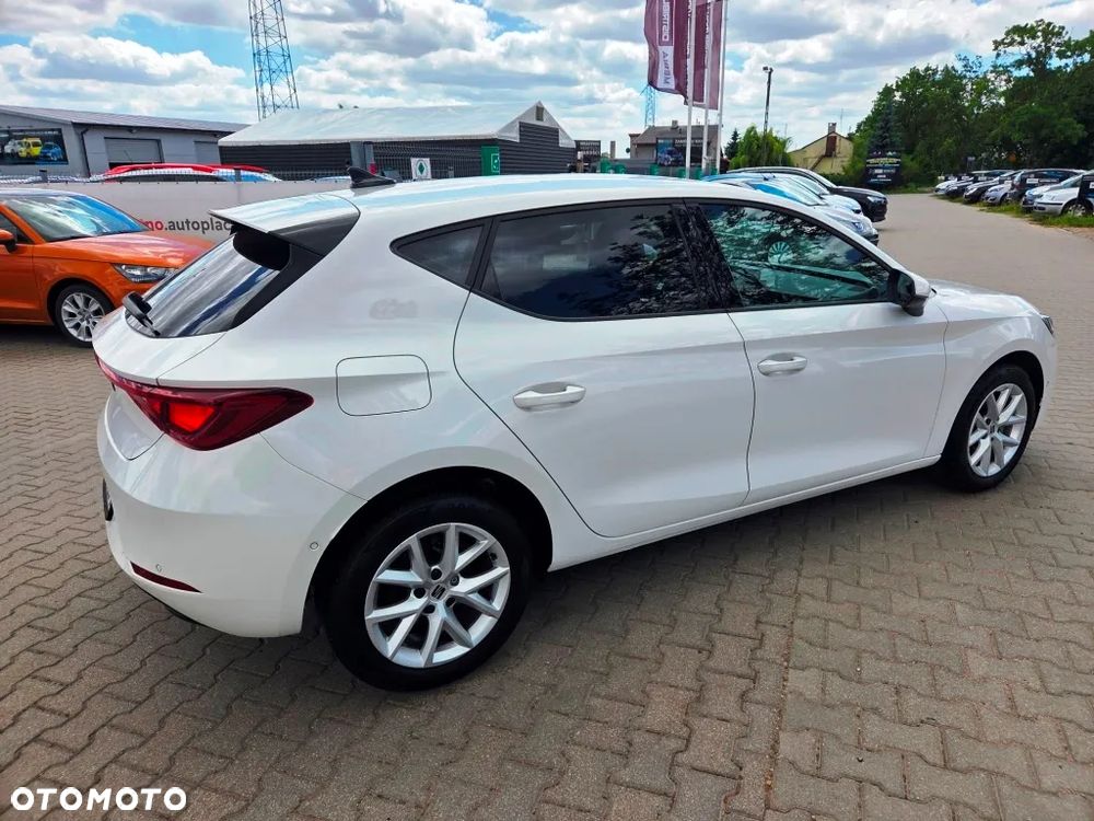 Seat Leon 2.0 TDI Full LED - 8
