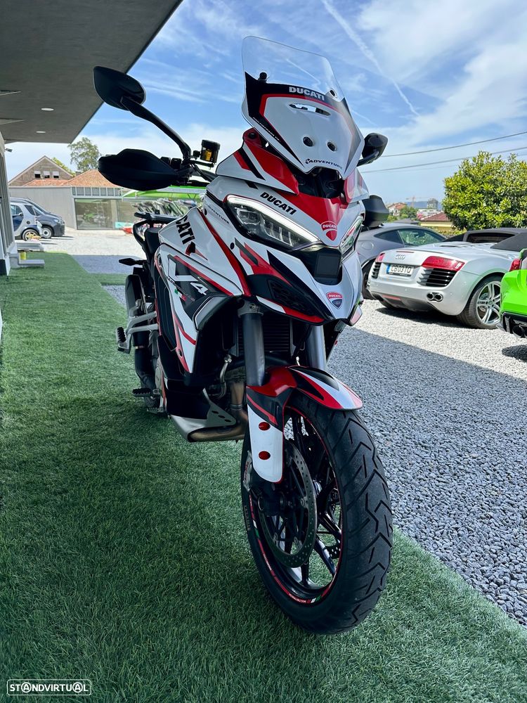 Ducati Multistrada V4 S Radar - 3