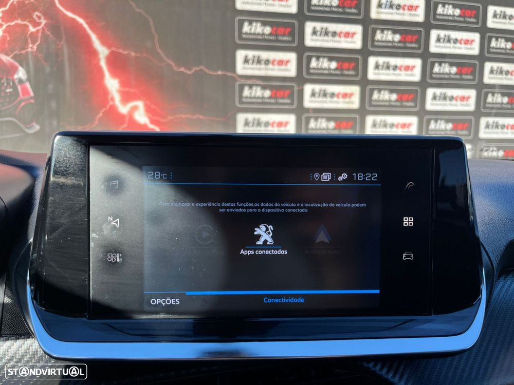 Peugeot 2008 1.5 BlueHDi Allure EAT8 - 38