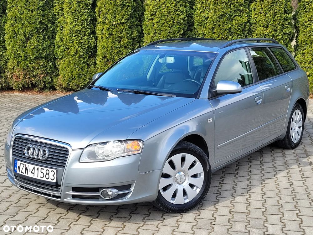 Audi A4 - 3