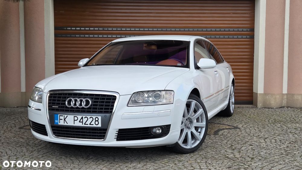 Audi A8 4.2 TDI DPF Quattro Langversion - 36
