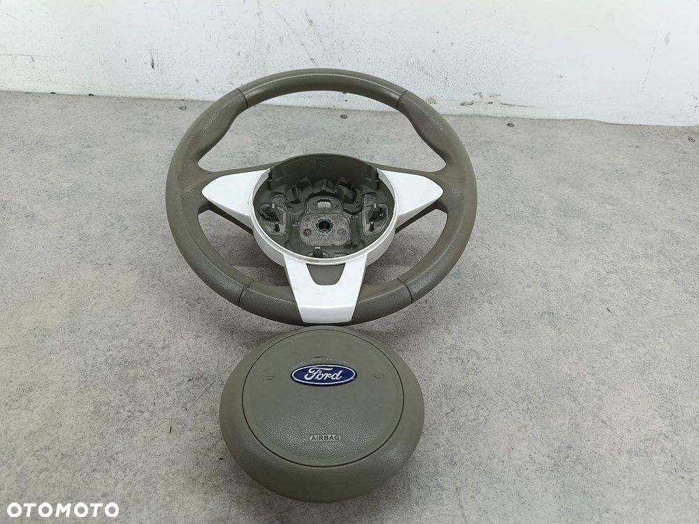 KIEROWNICA Z PODUSZKĄ FORD KA II 61991350 735498412 TRW - 4