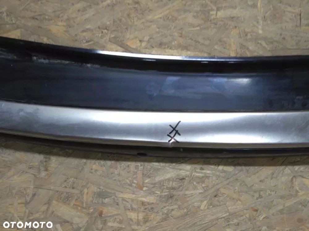 PORSCHE CAYENNE LIFT 2007-2010 zderzak tylny tył - 4