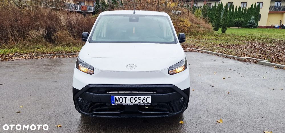 Toyota Proace City - 2