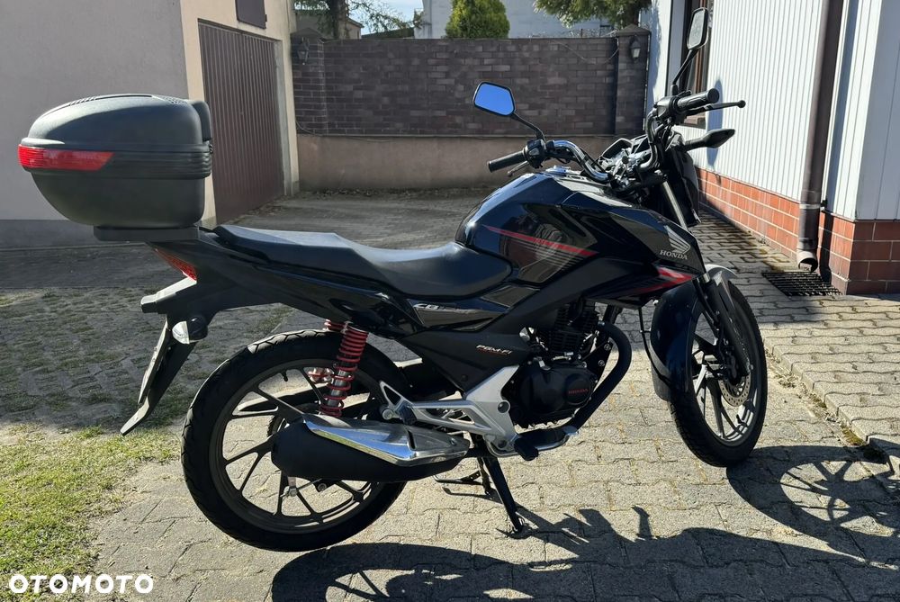 Honda CB - 3