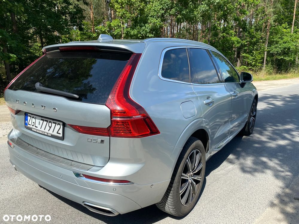 Volvo XC 60 D5 AWD Inscription - 4