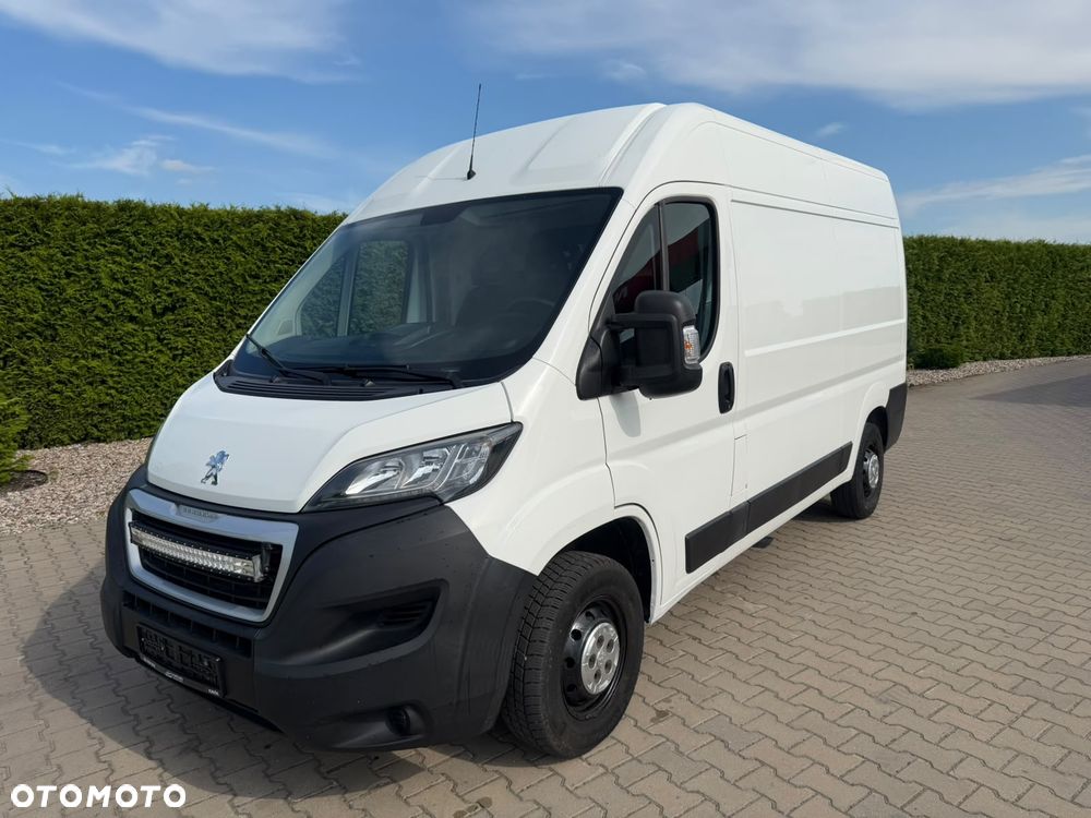 Peugeot Boxer - 2