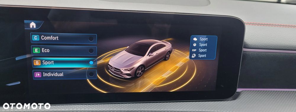 Mercedes-Benz CLA 200 d 8G-DCT AMG Line Advanced Plus - 16