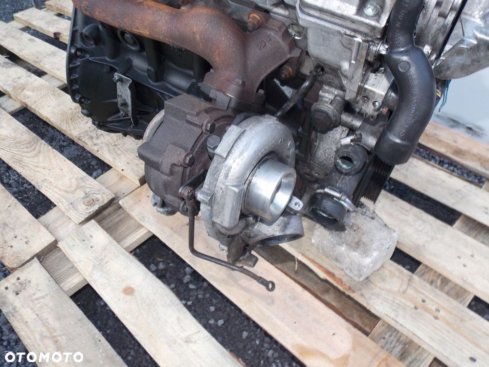 silnik mercedes w203 vito viano 646 kompletny a6480700287 a6460960099 150 - 7