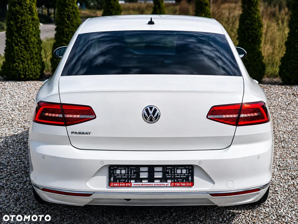 Volkswagen Passat 1.4 TSI BMT ACT Highline DSG - 8