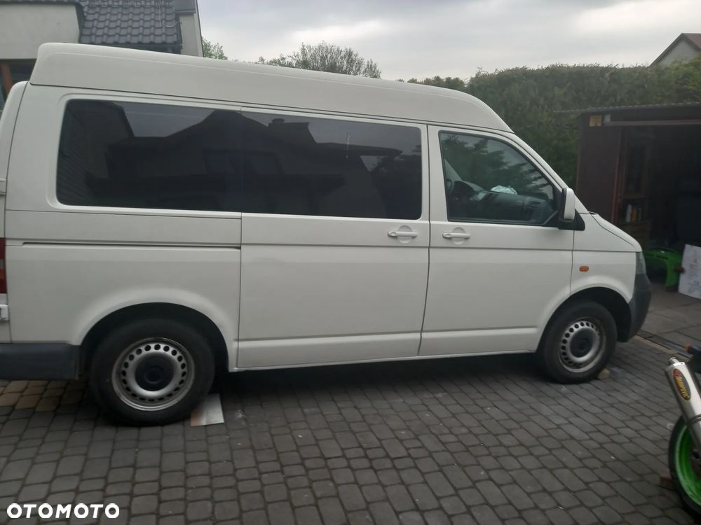 Volkswagen Transporter Volksbus - 15