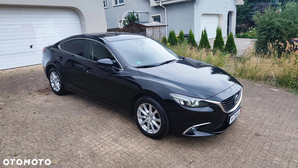 Mazda 6 SKYACTIV-D 184 Drive i-ELOOP Sports-Line - 24