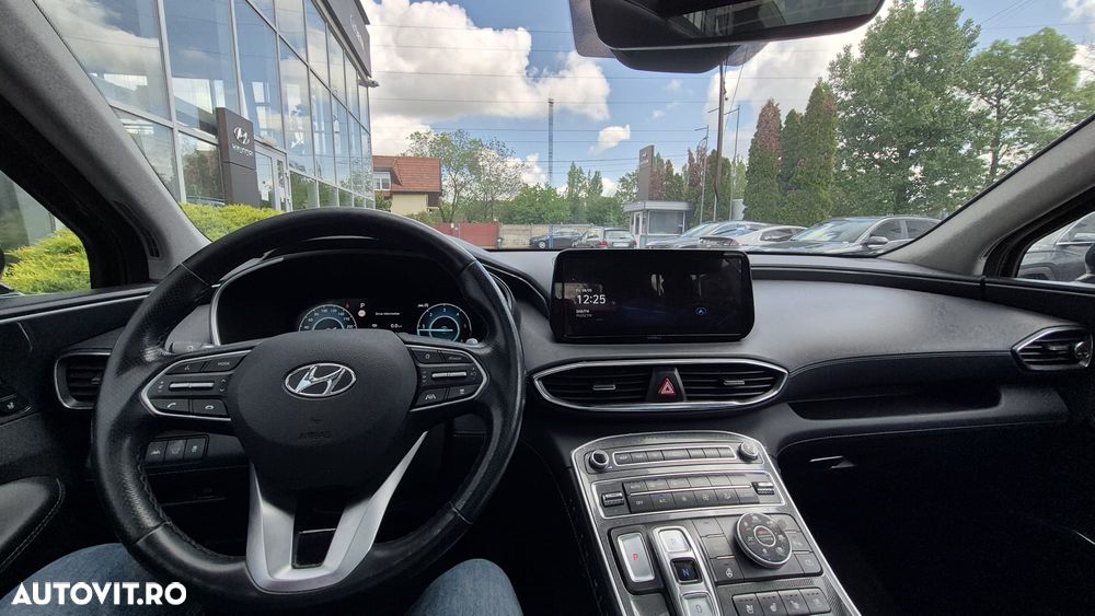 Hyundai Santa Fe - 17