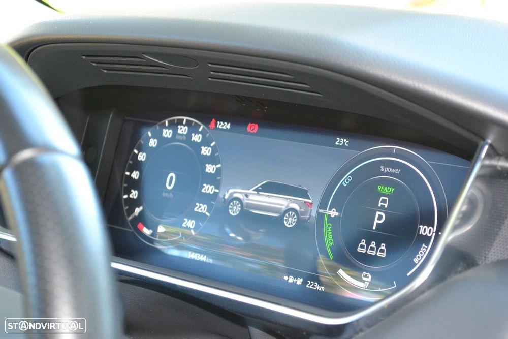 Land Rover Range Rover Sport 2.0 Si4 PHEV SE - 14