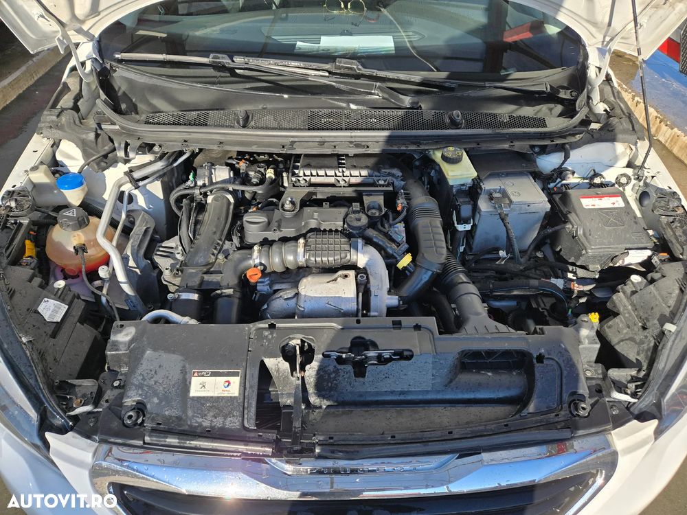 Peugeot 308 BlueHDi FAP 120 EAT6 Stop & Start Active - 11