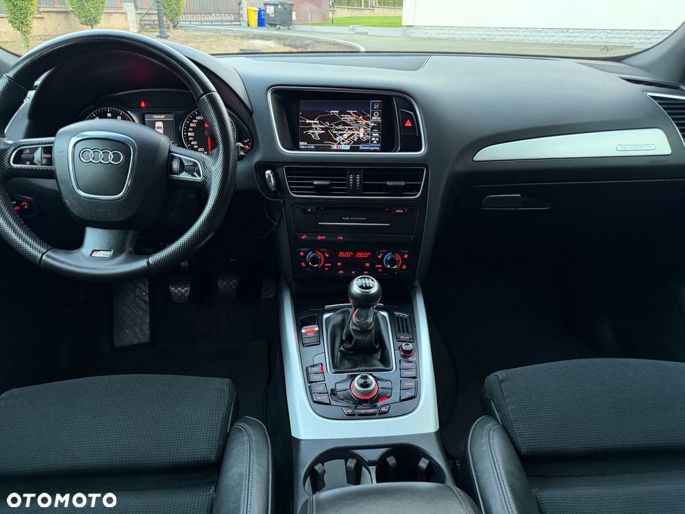 Audi Q5 2.0 TFSI Quattro - 25
