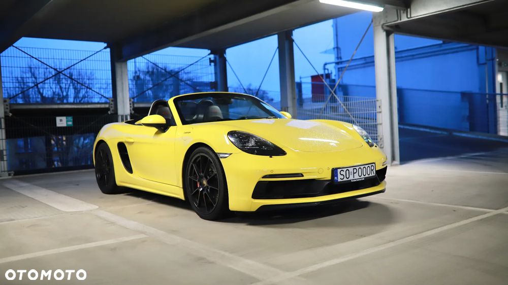 Porsche 718 Boxster GTS 4.0 PDK - 20