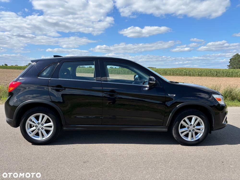 Mitsubishi ASX 1.6 Active - 4