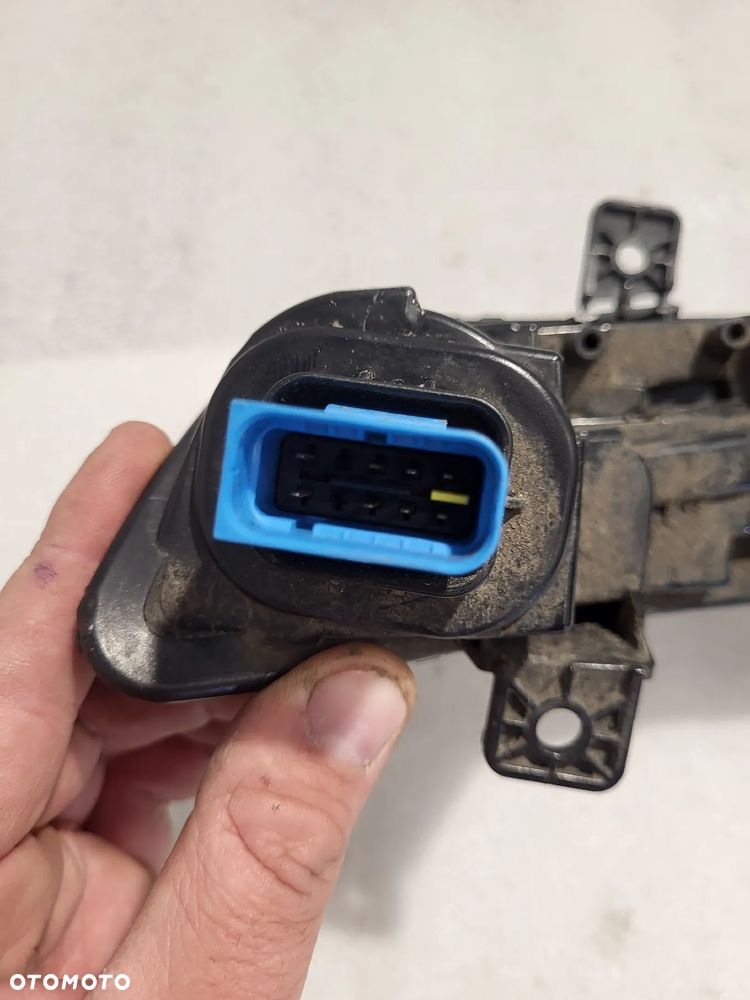 Peugeot 308 T10  Światła do jazdy dziennej Przód strona lewa 9835230980 - 3