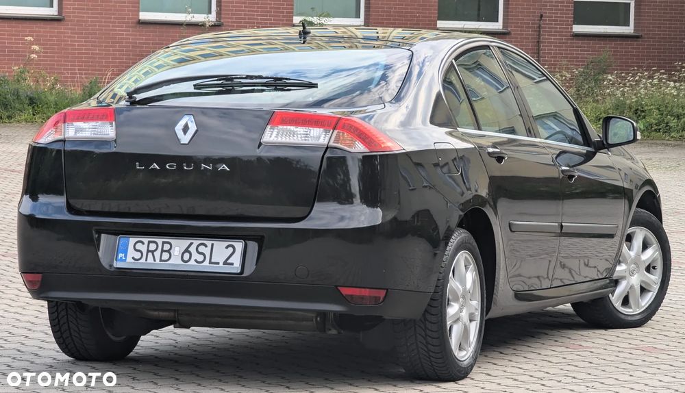 Renault Laguna dCi 110 FAP Dynamique - 25