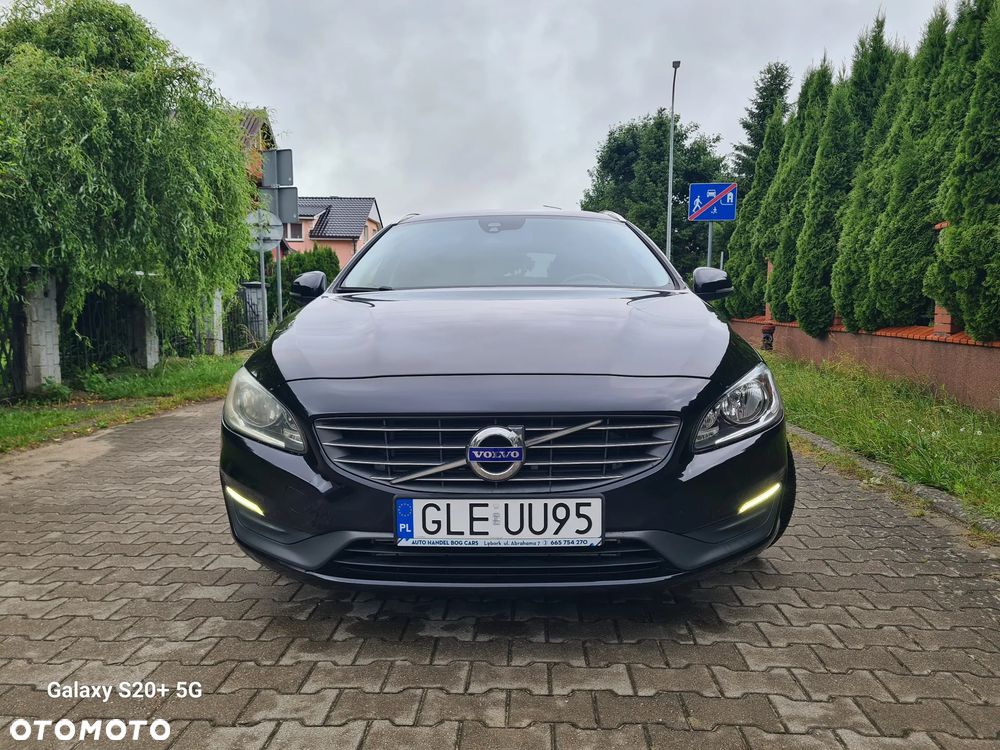 Volvo V60 D4 AWD Ocean Race - 26