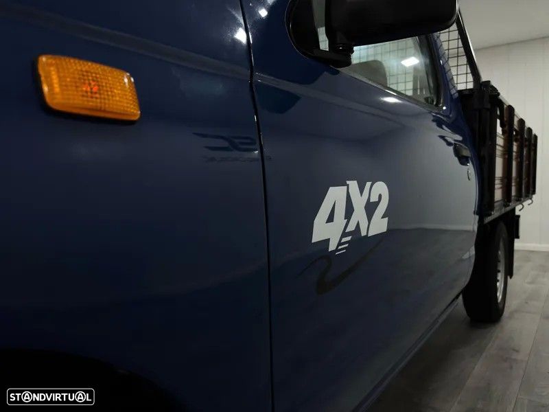 Nissan Pick-Up D22 4x2 3 LUGARES - 16