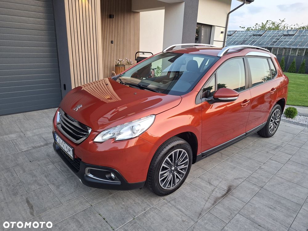 Peugeot 2008 - 1