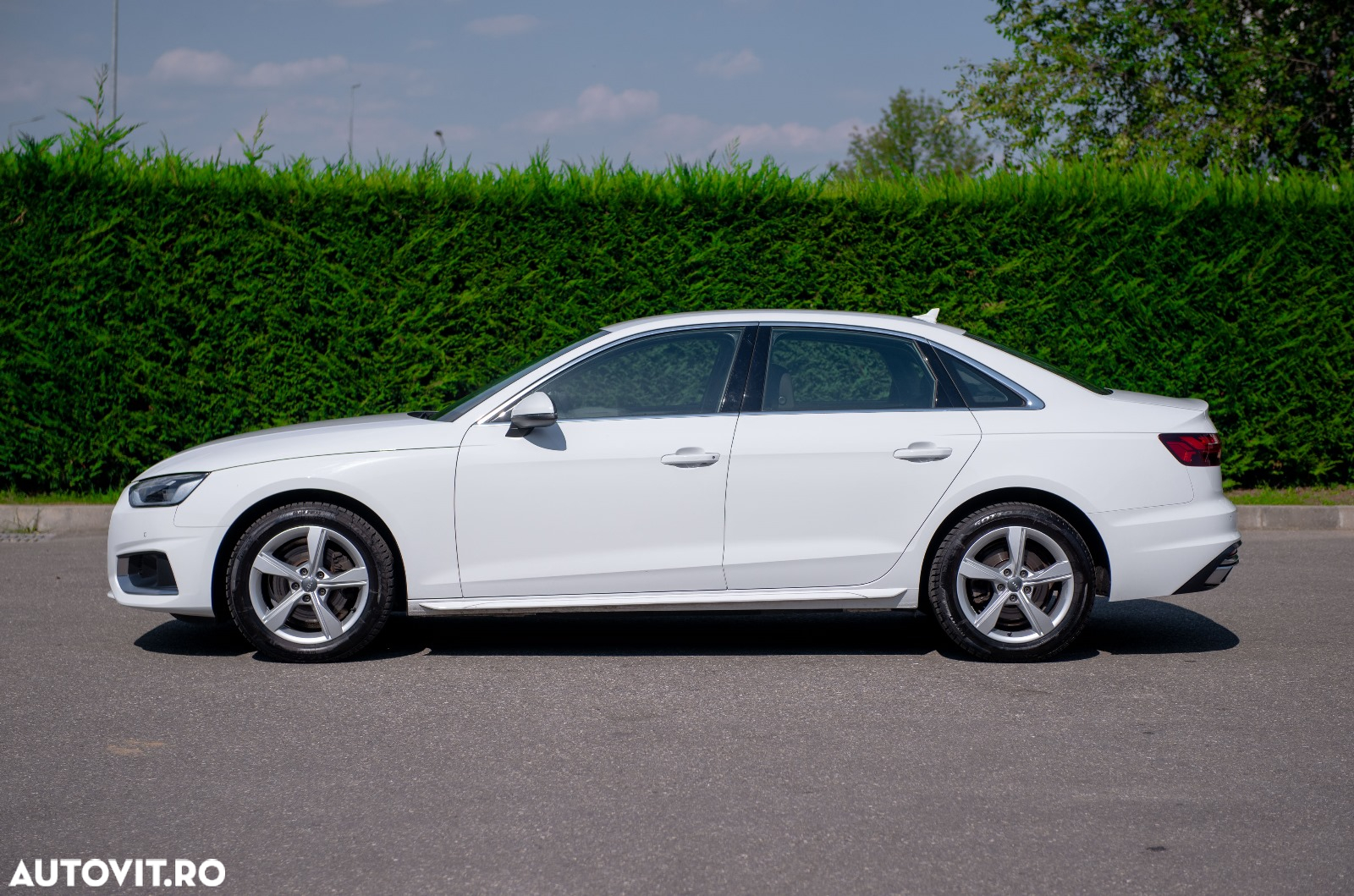 Audi A4 35 TFSI S tronic - 14
