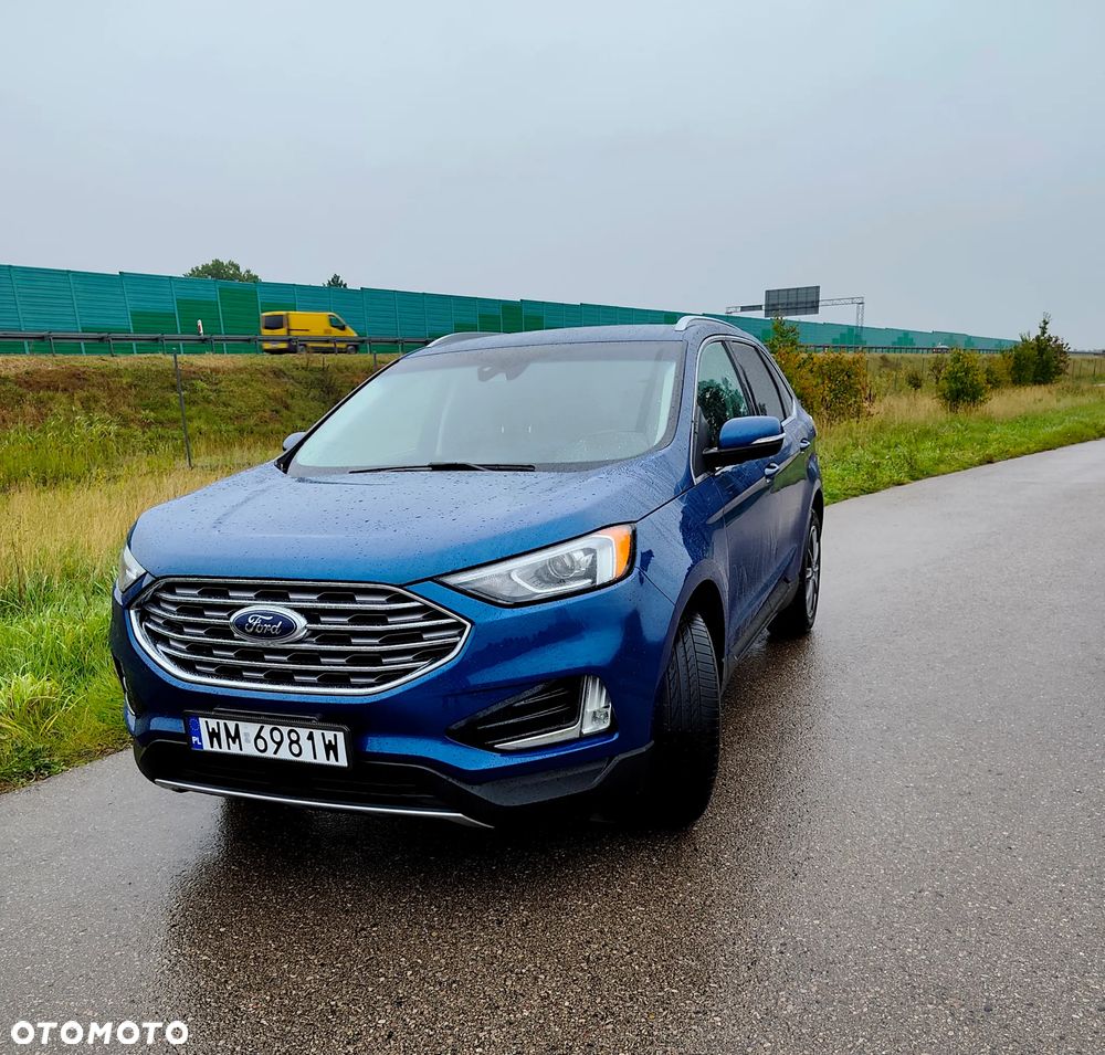 Ford Edge - 8