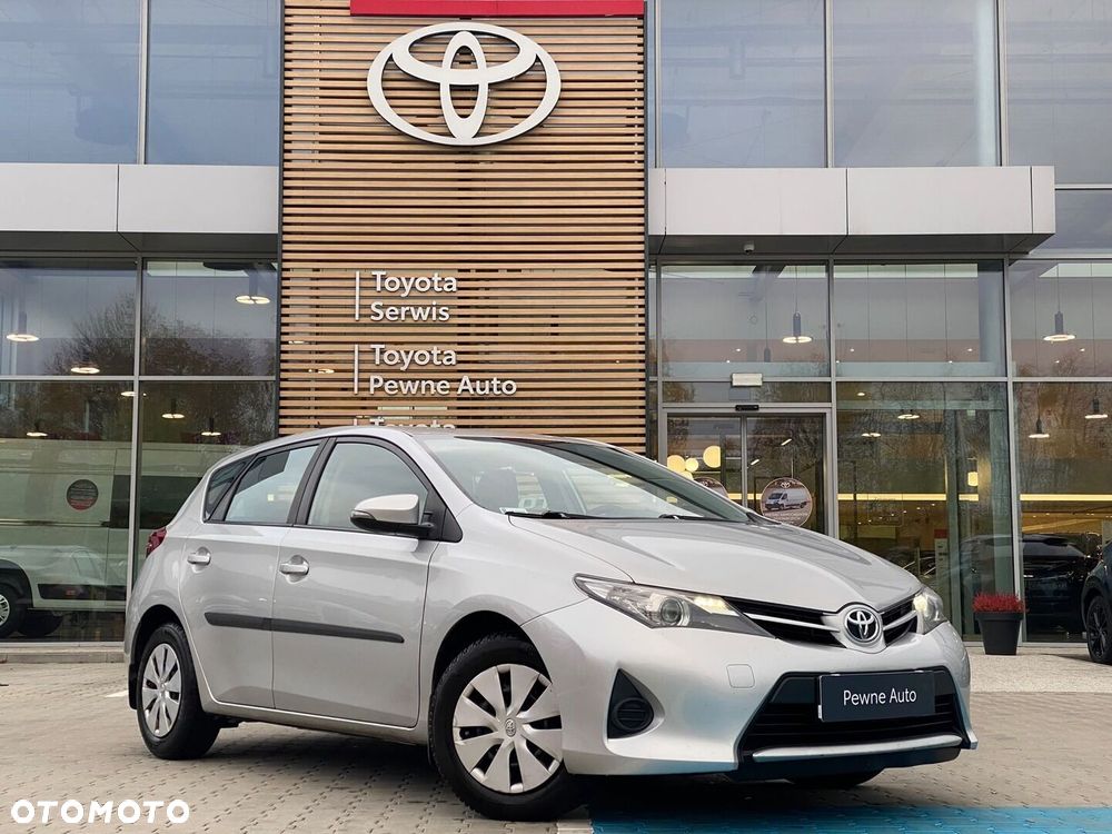 Toyota Auris 1.6 Active