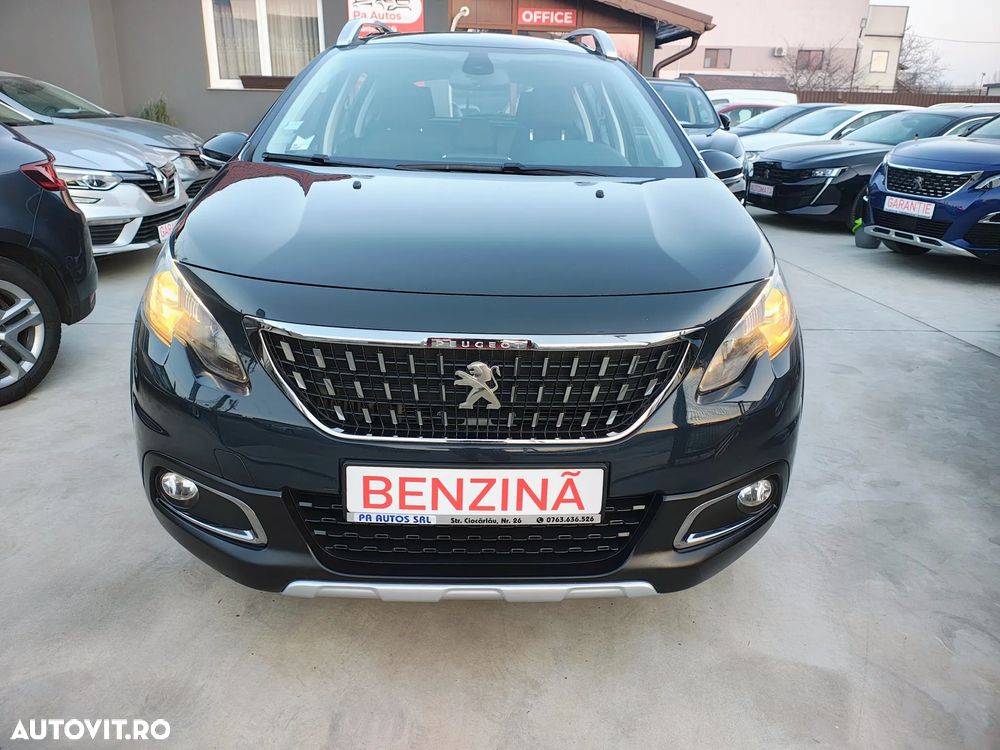 Peugeot 2008 PureTech 110 Stop&Start Allure - 20