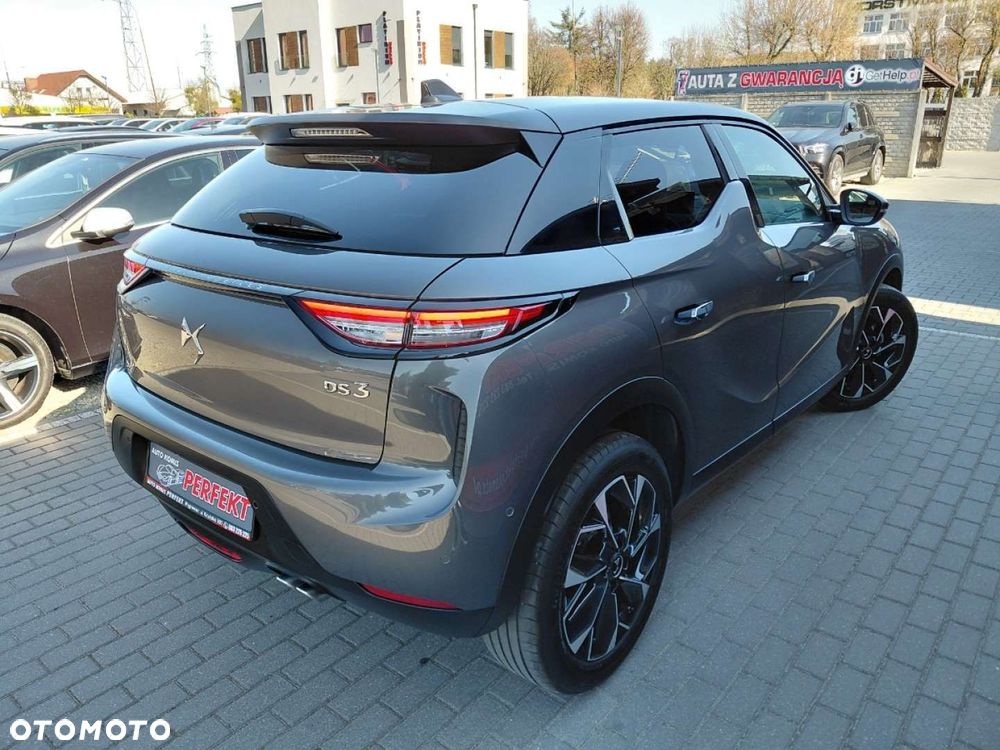 DS Automobiles DS 3 Crossback - 8