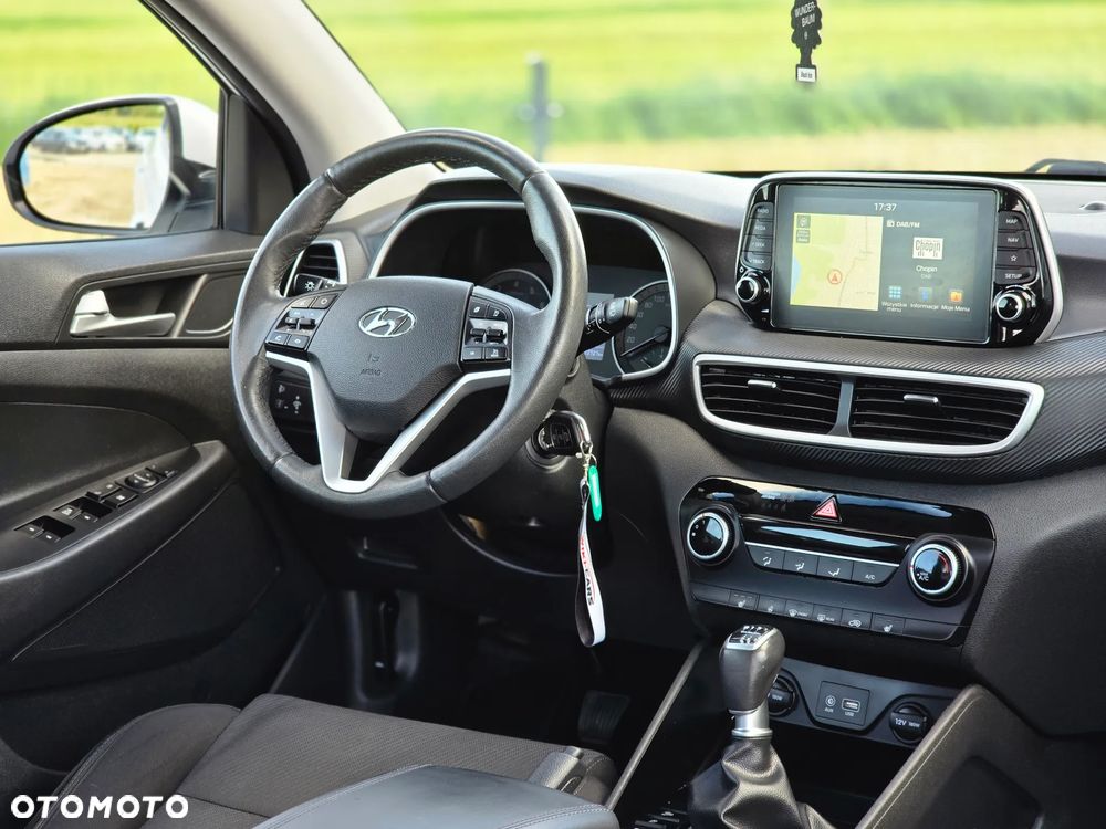 Hyundai Tucson 1.6 GDi 2WD Trend - 23