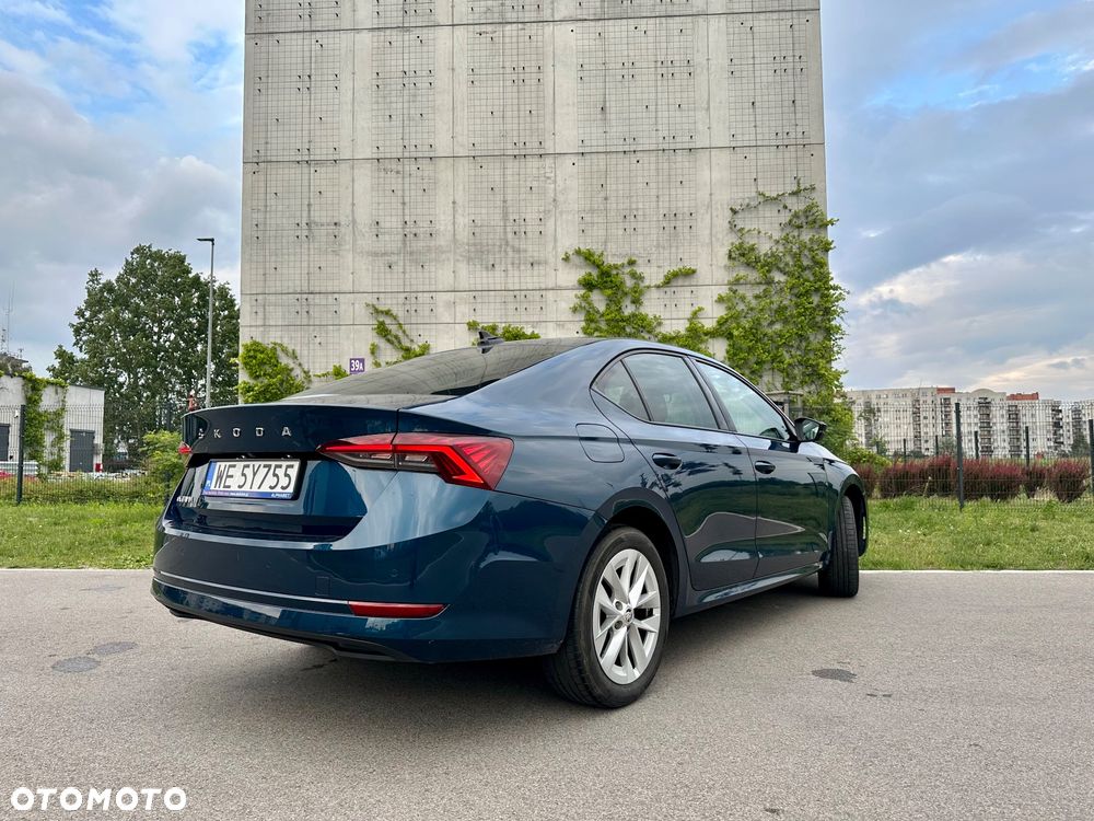 Skoda Octavia 1.5 TSI ACT Ambition - 10
