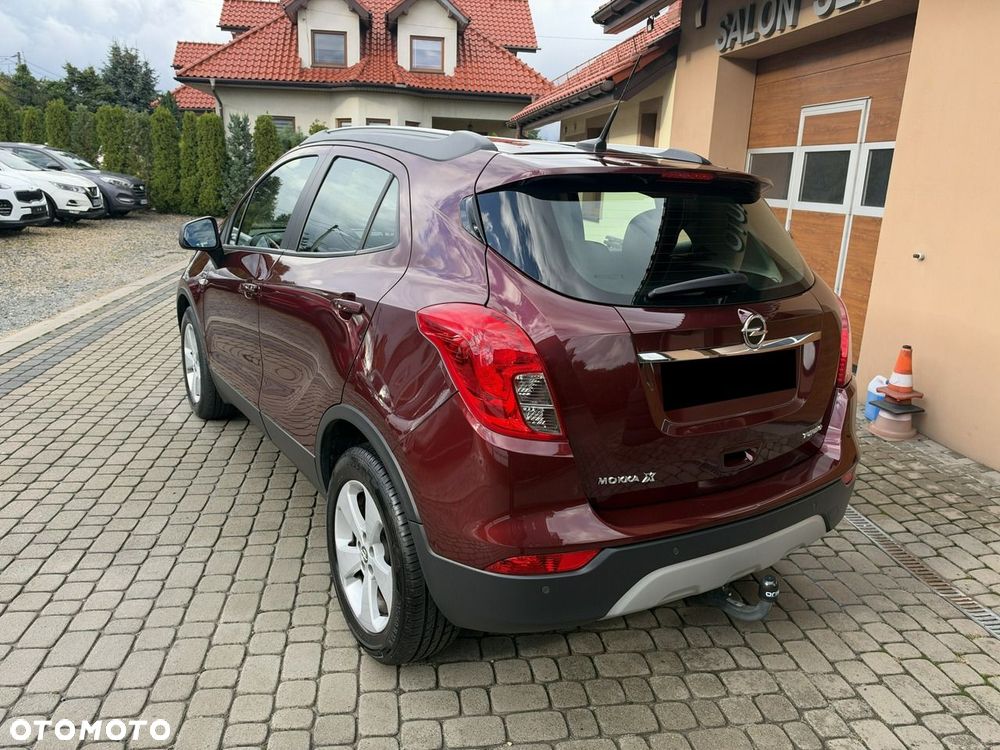 Opel Mokka X 1.4 (ecoFLEX) ECOTEC Start/Stop Edition - 9