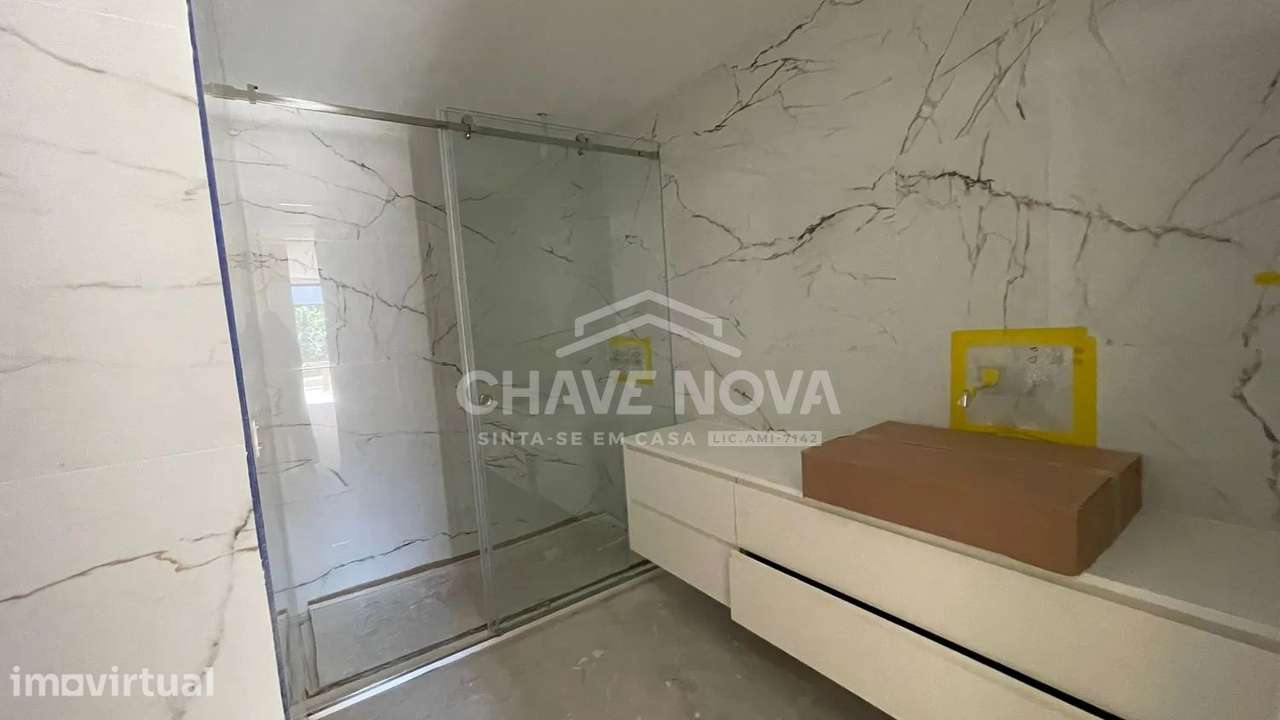 Apartamento T2 no Empreendimento Canidelo Living - Grande imagem: 5/22