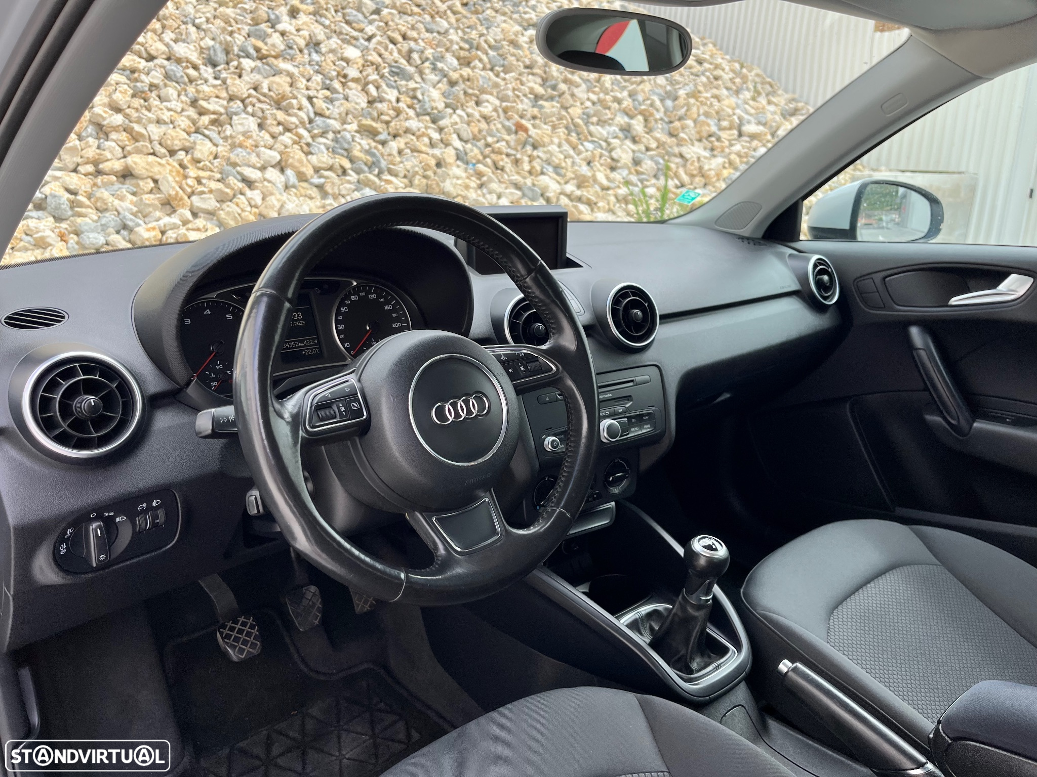 Audi A1 1.2 TFSI Advance - 8